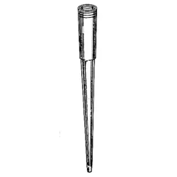 Pipet tips type Oxford    groen	200 - 1000 ul	1000 stuks